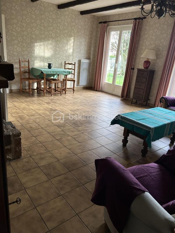 Maison de village - 89 m² - 4 pièces