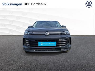 Volkswagen Tiguan Nouveau 1.5 Ehybrid 204ch Dsg6 El