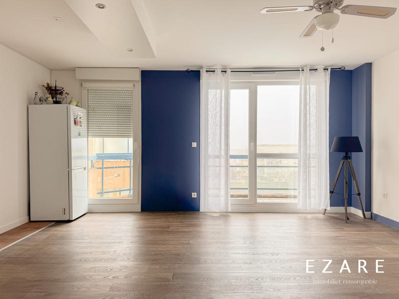 Appartement - 64 m² - 3 pièces