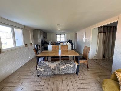 Maison - 151 m² - 7 pièces