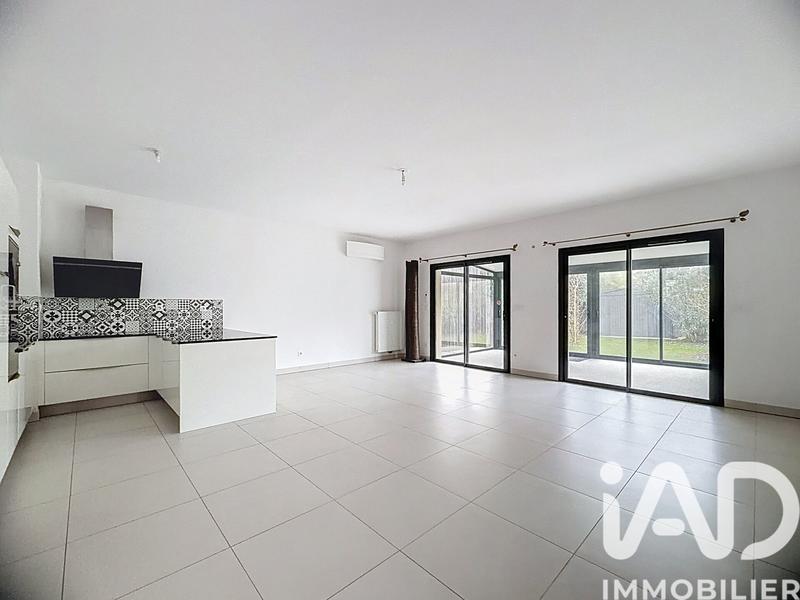 Maison - 134 m² - 6 pièces