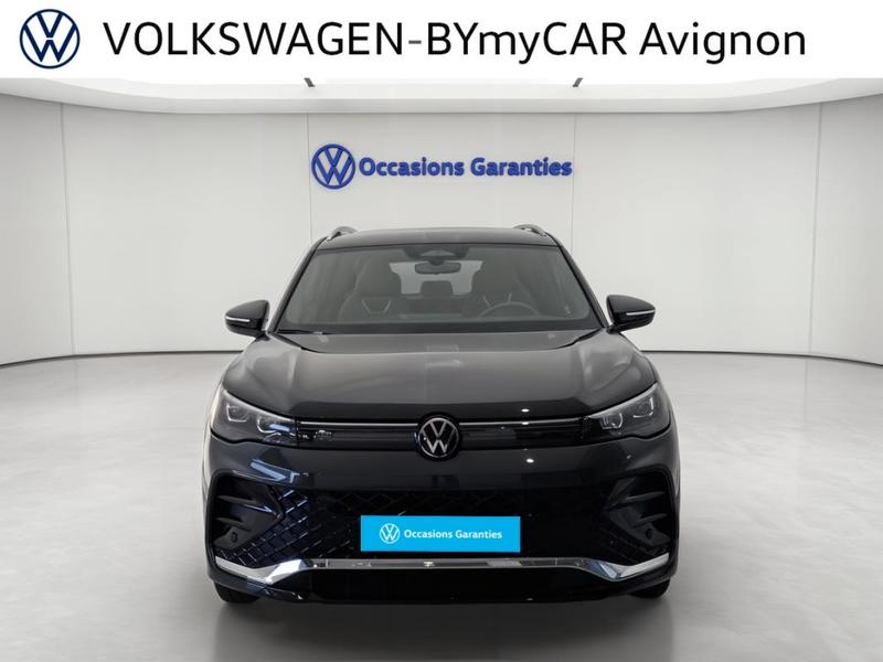 Volkswagen Tiguan 1.5 eHybrid 204ch Dsg6 R-Line