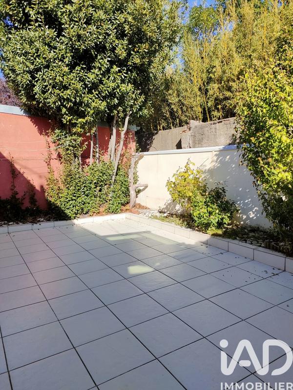 Maison de ville - 50 m² - 2 pièces