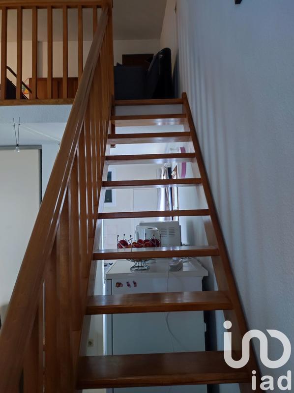 Duplex - 35 m² - 2 pièces