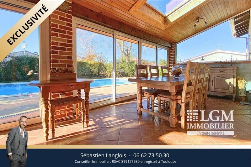 Villa - 230 m² - 7 pièces
