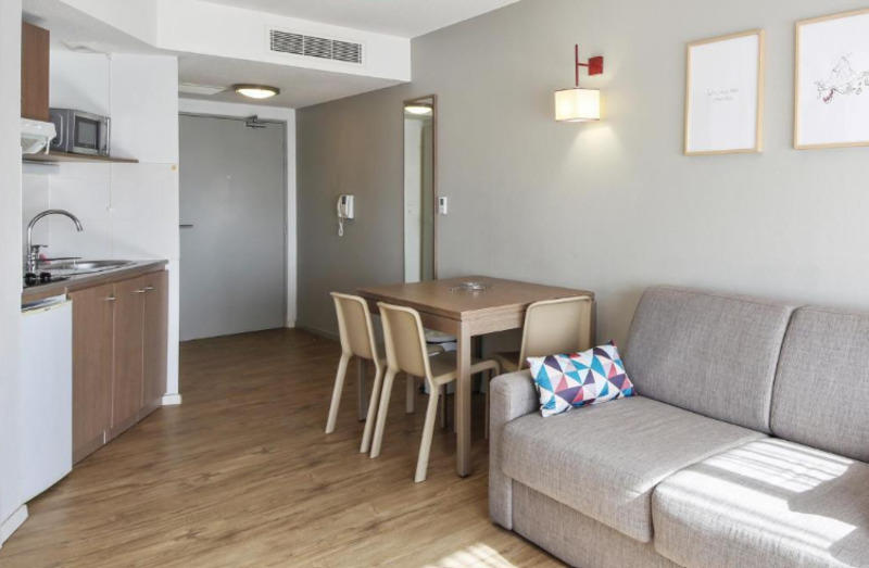 Appartement - 25 m² - 1 pièce