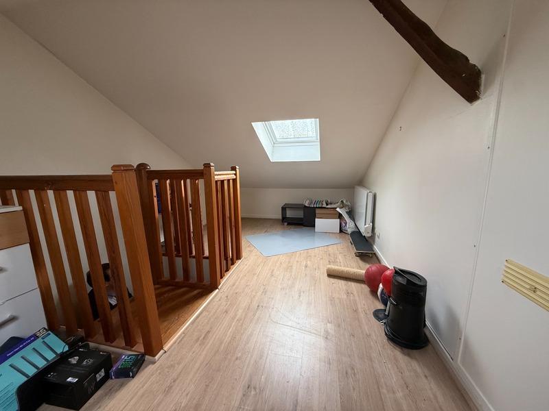 Maison - 55 m² - 3 pièces