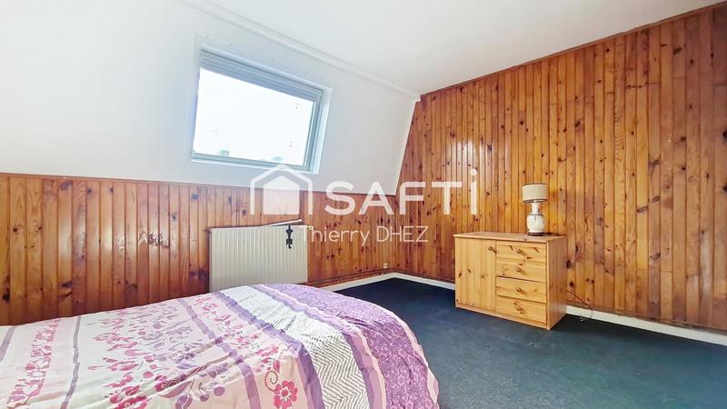 Maison de ville - 98 m² - 5 pièces