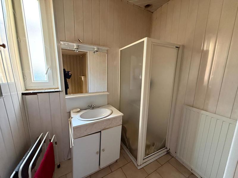 Maison - 74 m² - 3 pièces