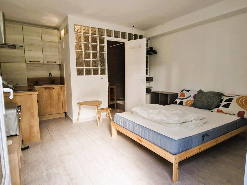 Appartement - 18 m² - 1 pièce