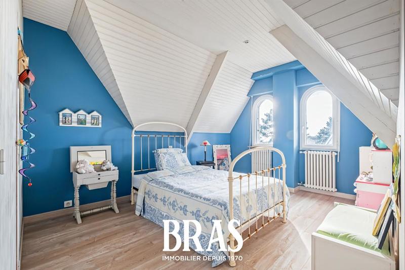 Maison - 200 m² - 8 pièces