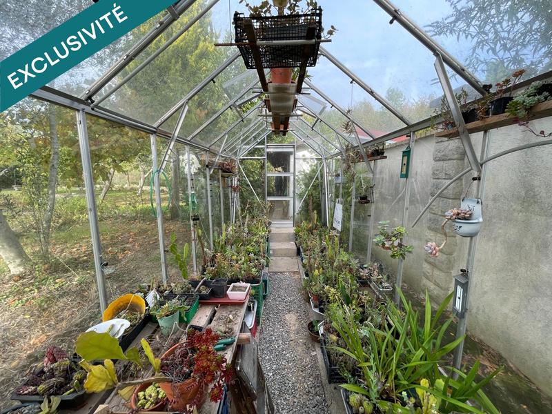 Maison - 125 m² - 6 pièces