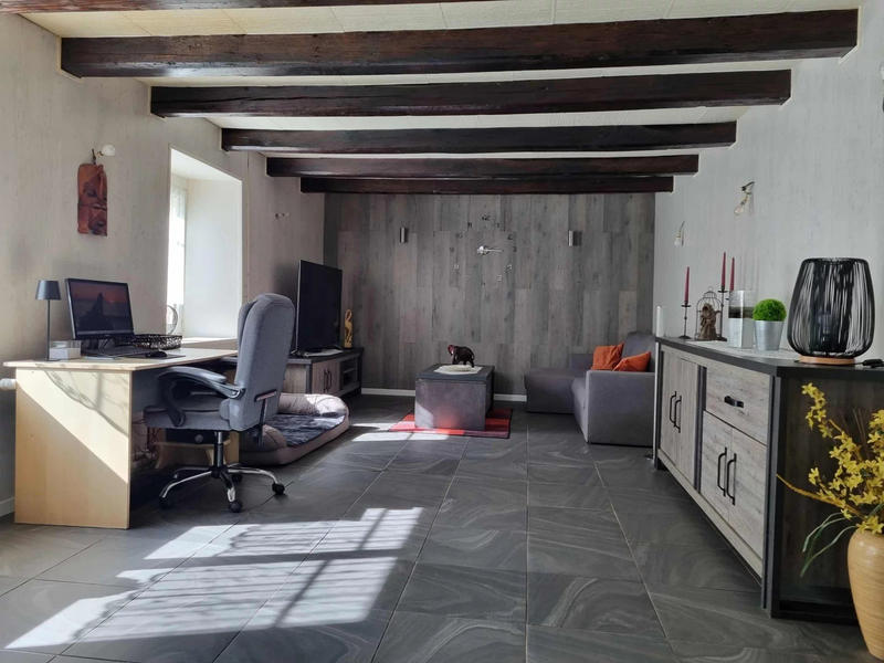 Maison traditionnelle - 193 m² - 5 pièces