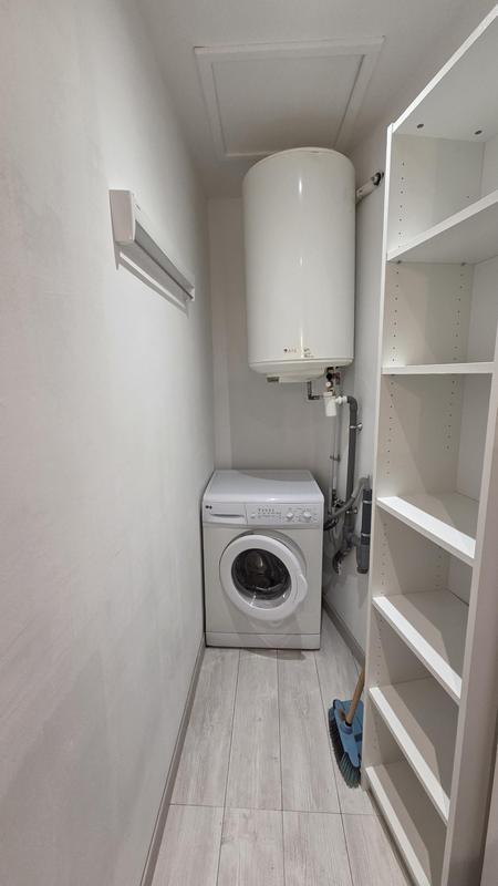 Appartement - 37 m² - 1 pièce