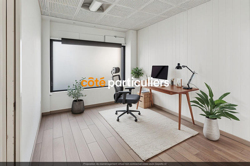 Local commercial - 66 m² - 3 pièces