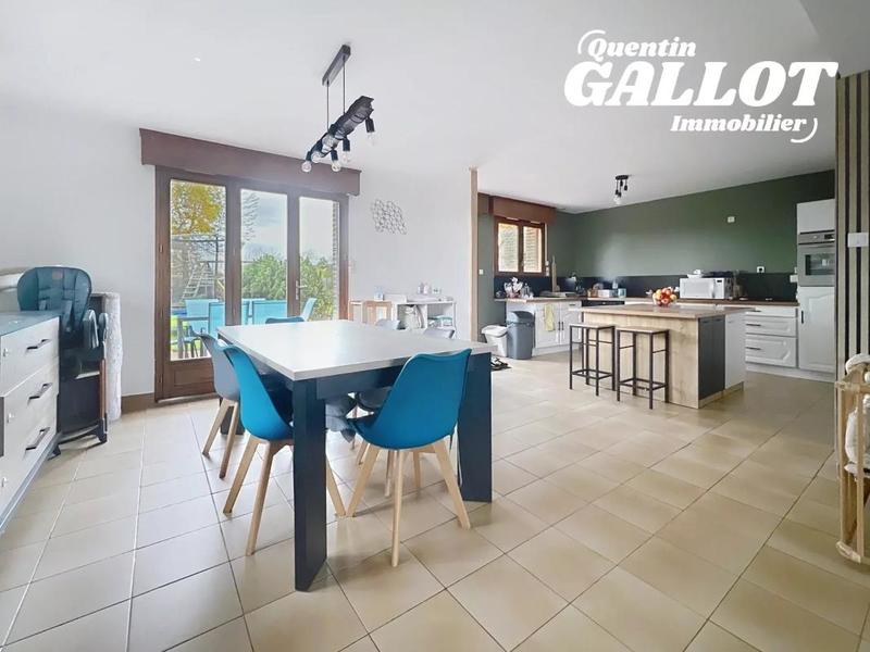 Maison - 147 m² - 4 pièces