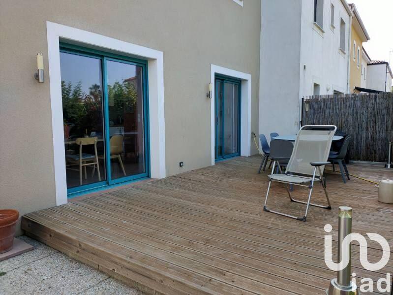 Maison - 83 m² - 4 pièces