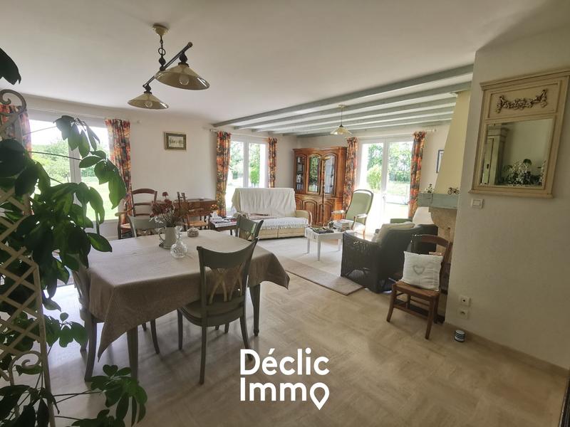 Maison - 150 m² - 8 pièces