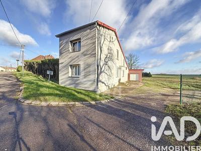 Maison - 107 m² - 4 pièces