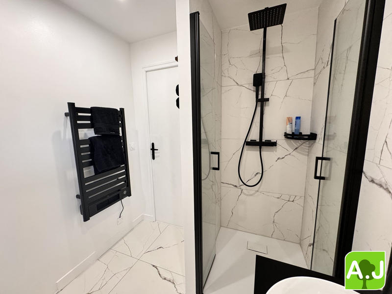 Duplex - 57 m² - 3 pièces