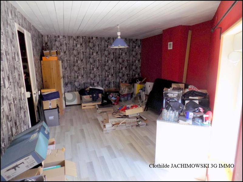 Maison de village - 142 m² - 5 pièces