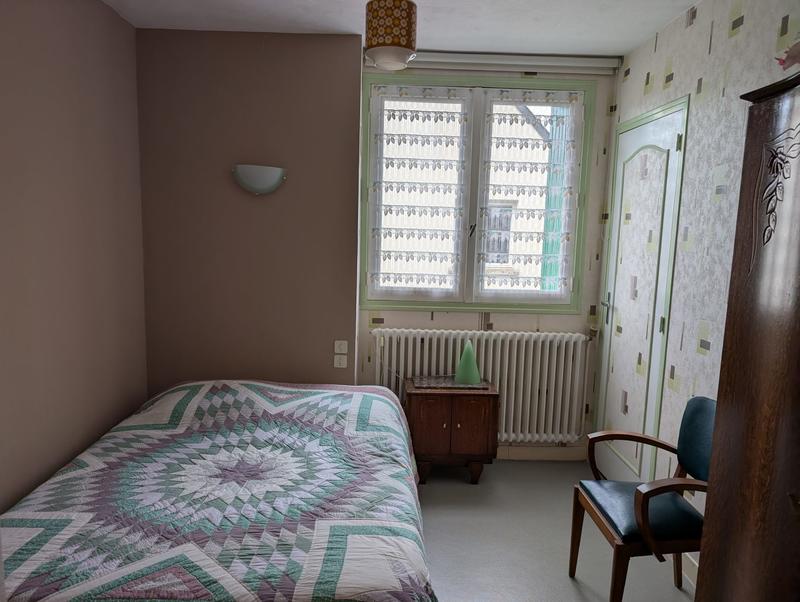 Maison - 120 m² - 8 pièces