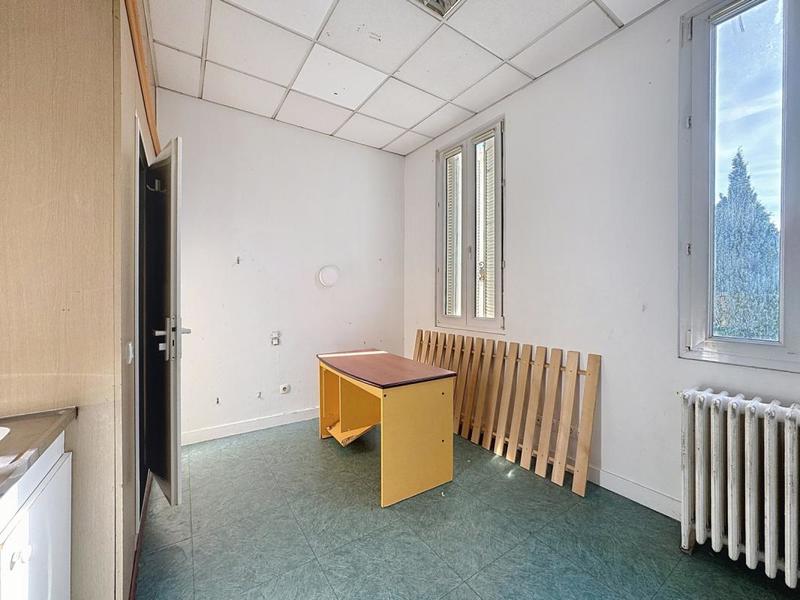 Immeuble - 515 m² - 20 pièces