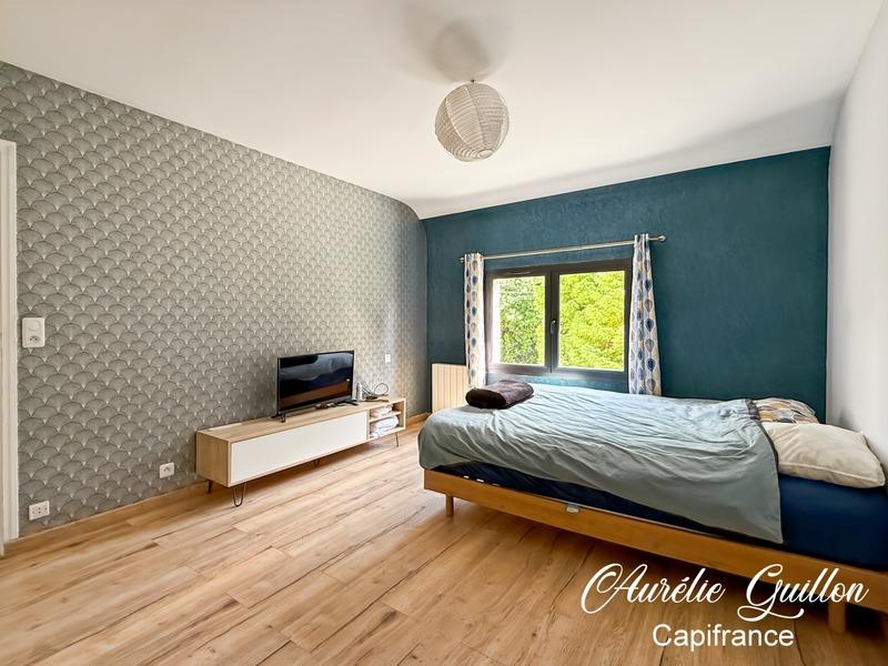 Longère - 181 m² - 7 pièces