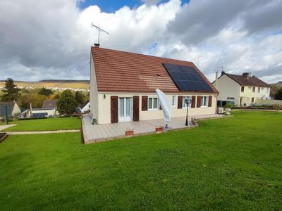 Maison - 162 m² - 6 pièces