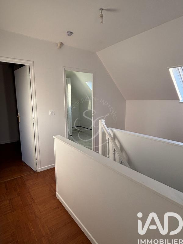 Maison - 113 m² - 6 pièces