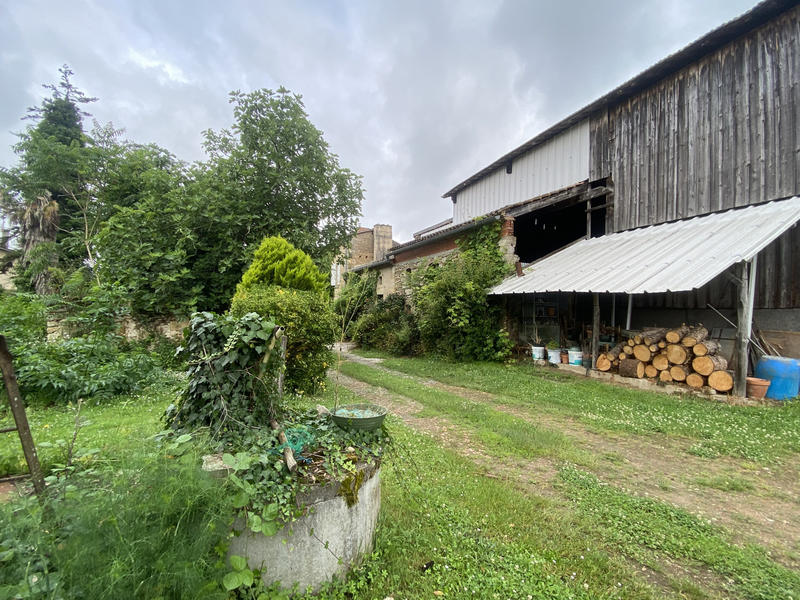 Maison - 161 m² - 6 pièces