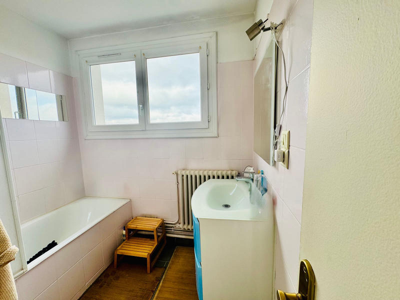 Appartement - 72 m² - 4 pièces