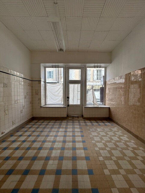 Local commercial - 34 m²