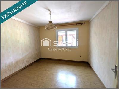 Maison - 86 m² - 4 pièces