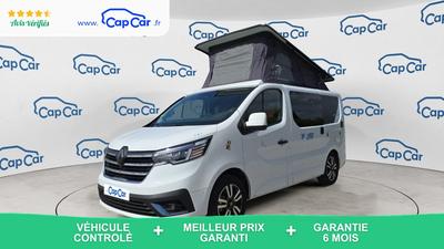 Renault Trafic III 2.0 Dci 150 Antilope Flex 5 - Garantie constructeur Automatique