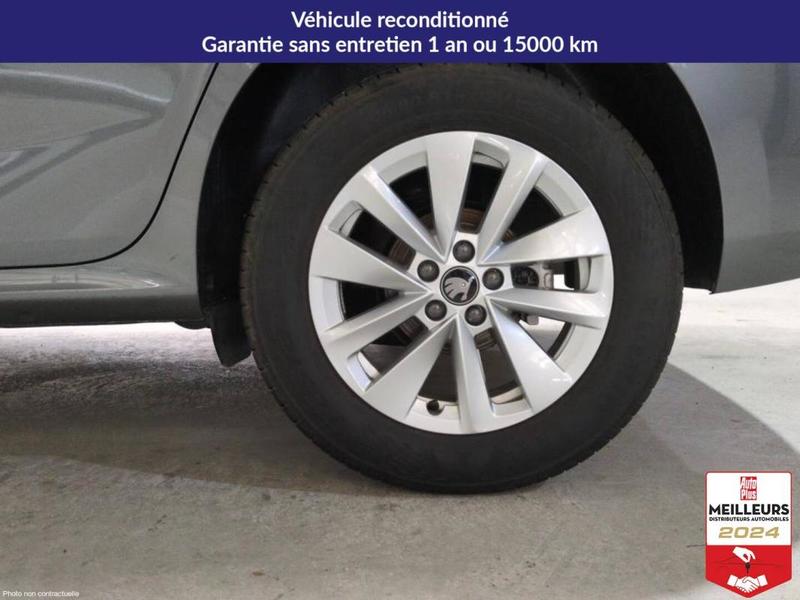 Skoda Kamiq 1.0 Tsi Evo 2 116 Ch Bva Dsg7 Selection