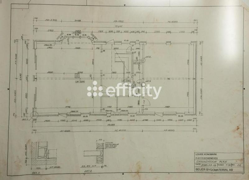 Maison - 232 m² - 8 pièces