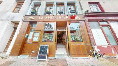 Fonds de commerce - Hôtellerie / Restauration - 95 m²