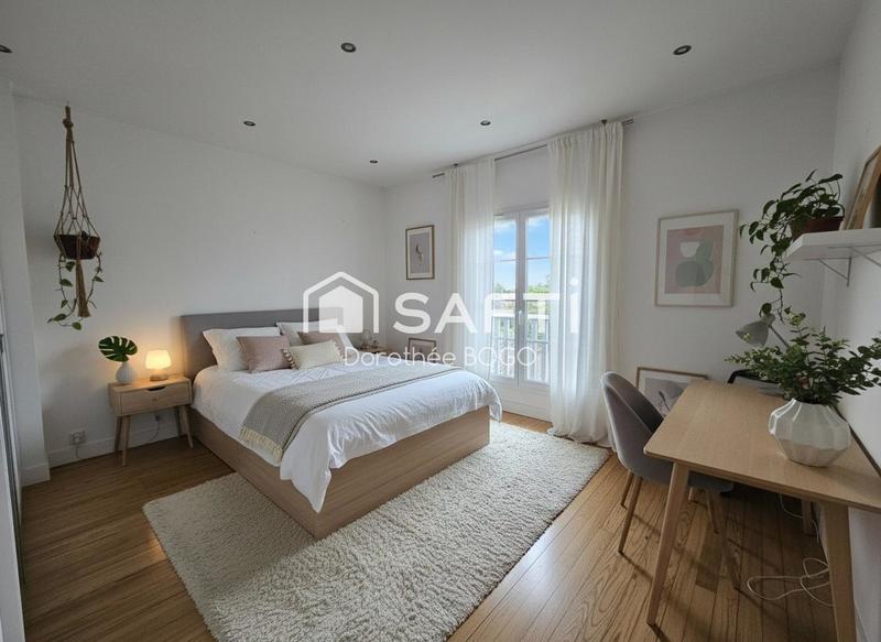 Maison - 135 m² - 5 pièces