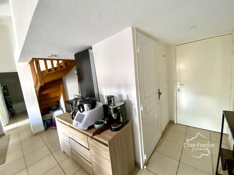 Appartement - 53 m² - 3 pièces