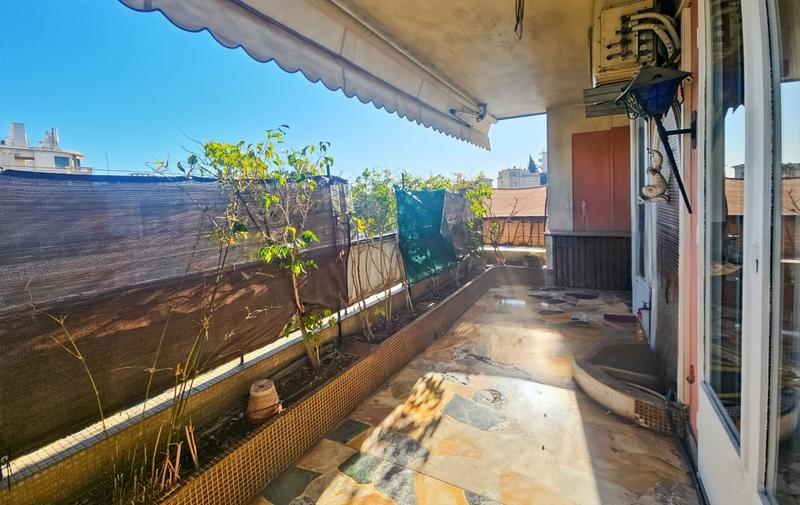 Appartement - 107 m² - 3 pièces