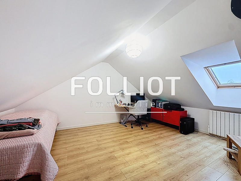 Maison - 97 m² - 4 pièces