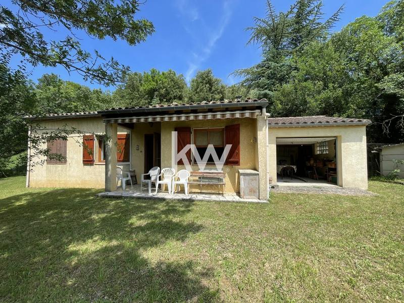 Maison - 71 m² - 4 pièces