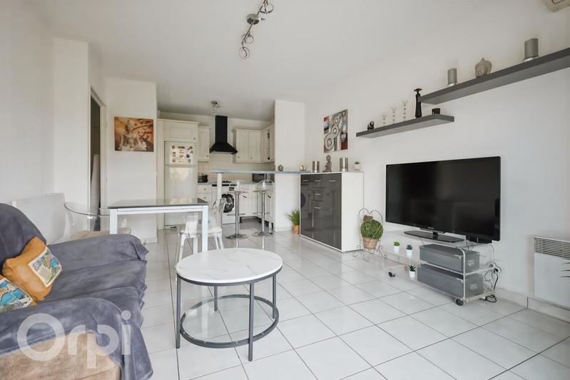 Appartement - 38 m² - 2 pièces