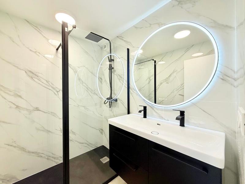 Appartement - 55 m² - 3 pièces