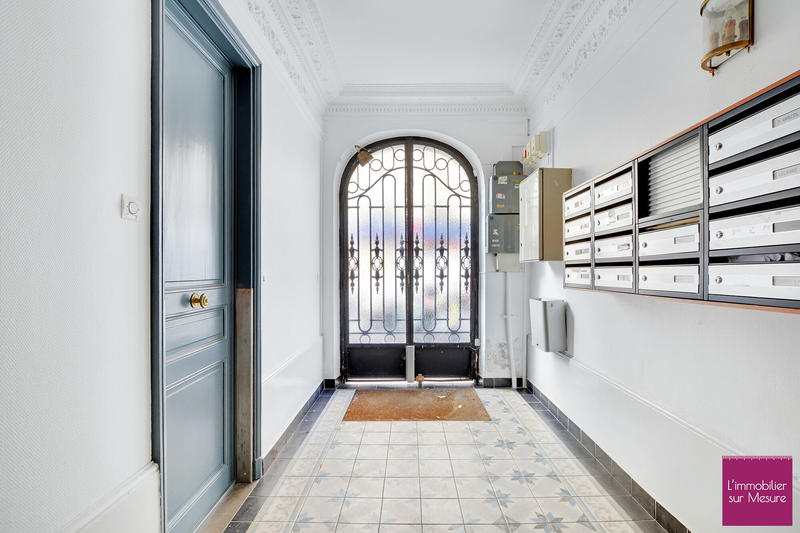 Appartement - 41 m² - 2 pièces