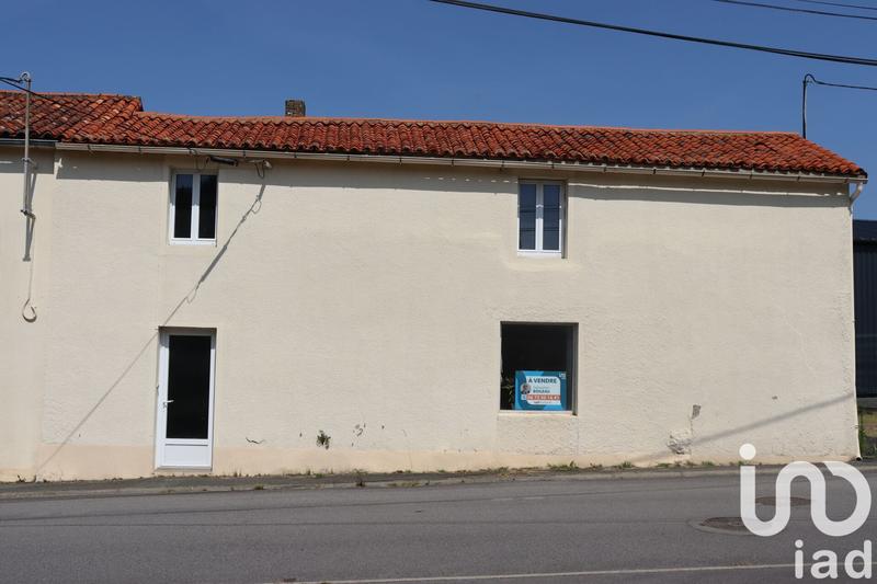 Maison - 80 m² - 2 pièces