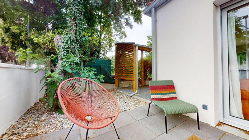 Maison - 91 m² - 7 pièces