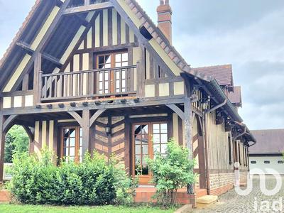 Maison - 242 m² - 9 pièces