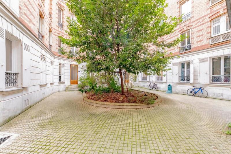 Appartement - 33 m² - 2 pièces